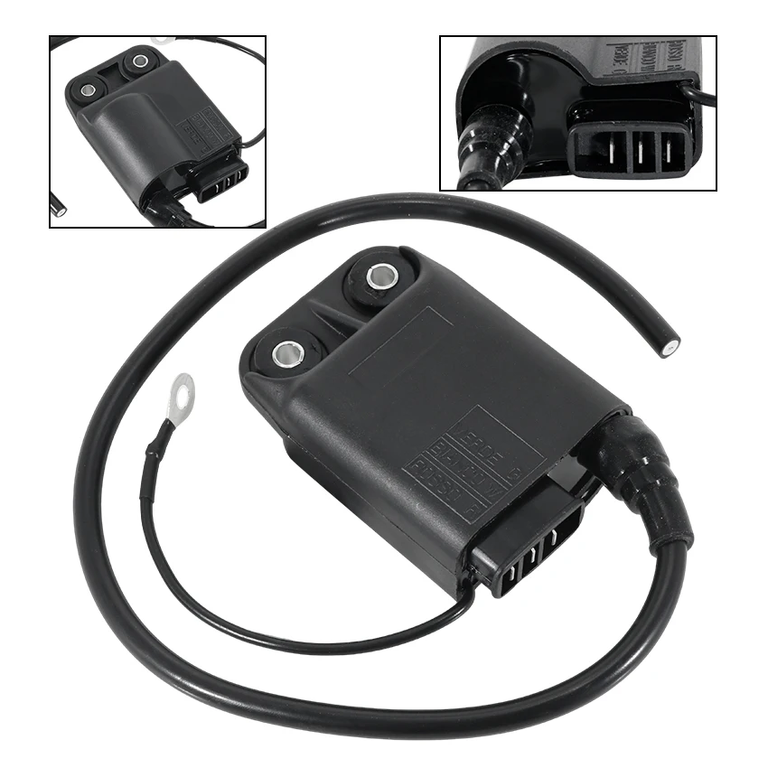 Electronic ignition unit Parts for Piaggio Storm 50 / Liberty 50 / NRG 50 / NTT 50 / Sfera 50 80 / Typhoon 50/ Zip 50 OEM:82588R view 6