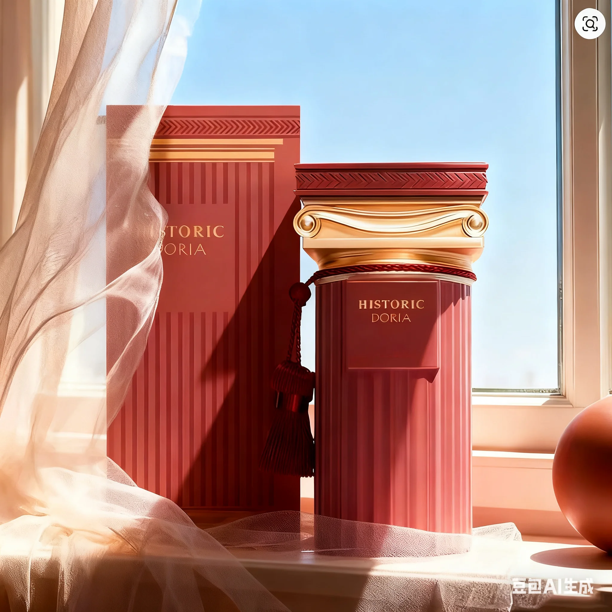 

【Super Value Low-Price Offer】 New Afnan Historic Doria Women's perfume