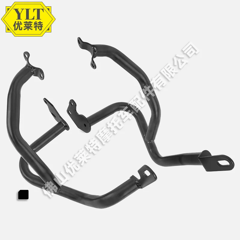 Suitable for CF Spring Breeze 400NK 650NK Modified Competitive Bumper Bumper Anti-drop Protection