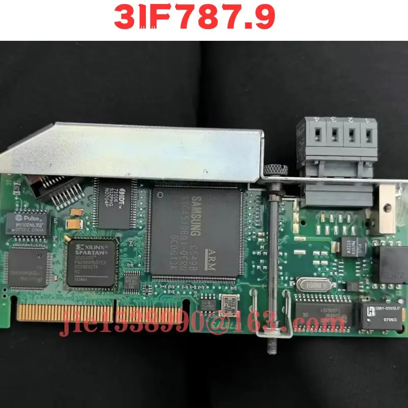 Used communication card  3IF787.9  Normal Function Tested OK