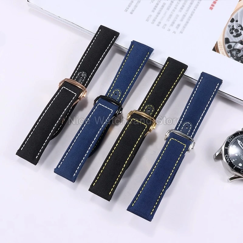 Nylon Watchband 19 … - image