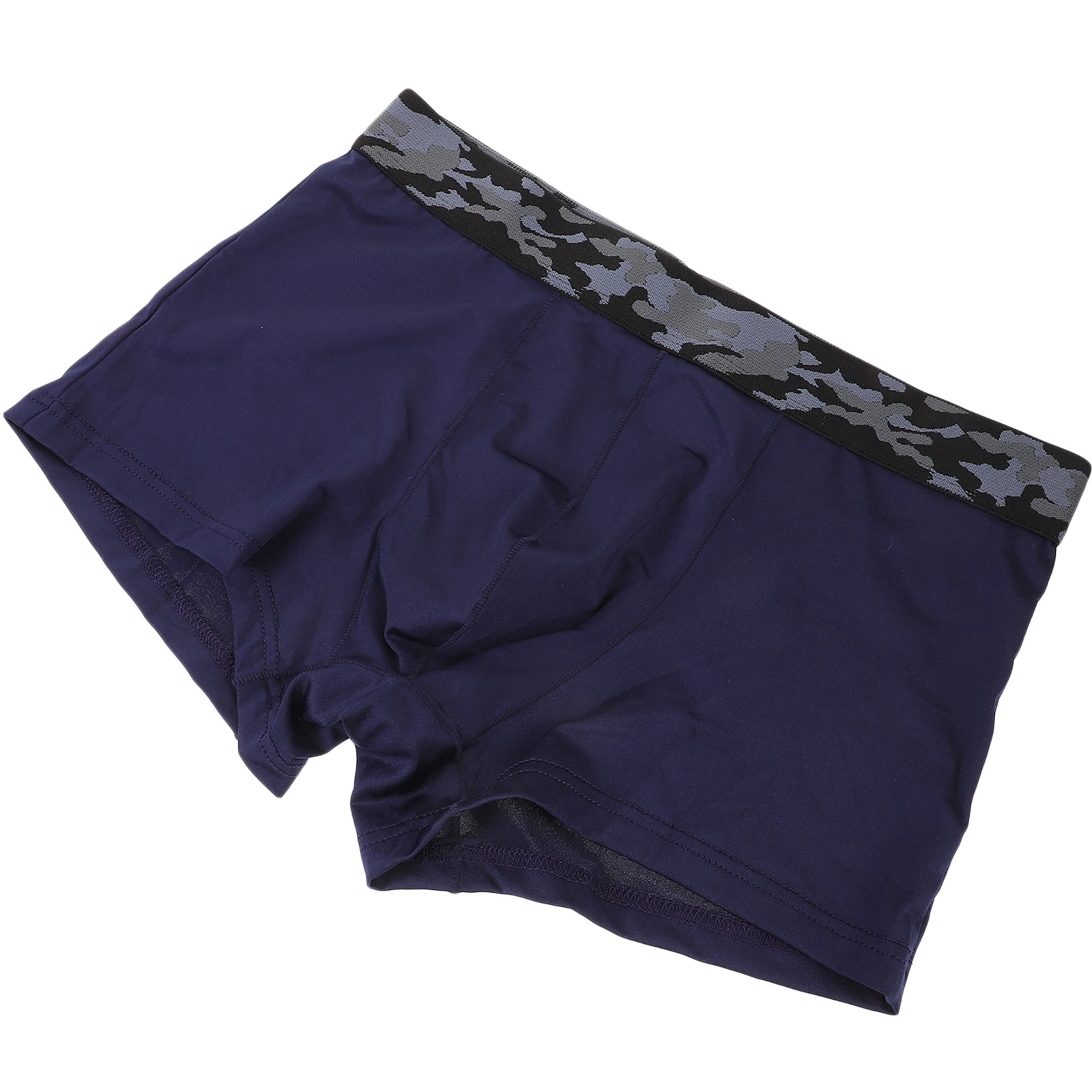 

Ice Silk Underwear Briefs for Shorts Pants Anti Chafing Mens