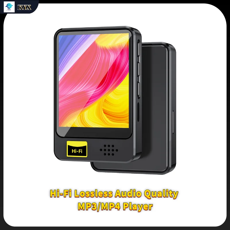 

Bluetooth Hi-Fi аудио MP3/MP4-плеер Walkman цифровой аудиоплеер с FM-радио функция динамика электронной книги