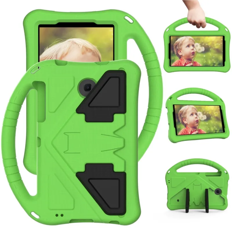 Case For Samsung Galaxy Tab A T280 Tab 4 T230 Tab 3 T210 7Inch Shock Proof Full Body Kids Children Safe Non-toxic Tablet Cover