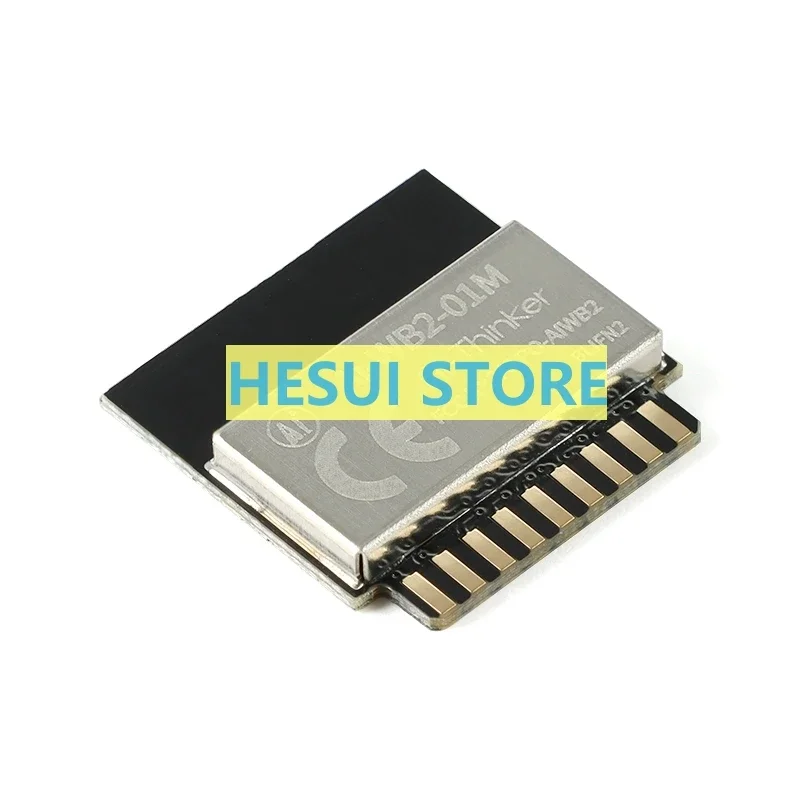 Original authentic Ai-WB2-01M WiFi&BLE Bluetooth 2-in-1 module serial transparent transmission module
