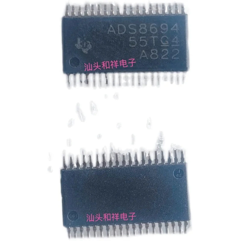 Free shipping   ADS8694IDBTR ADS8694IDBT ADS8694 TSSOP38     10PCS