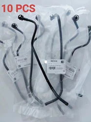 10 PCS Thermostat Hose 55579102 Throttle Body Outlet Heater Pipe For Chevrolet 1.8L Sonic Cruze Vauxhall Astra Insignia Mocha