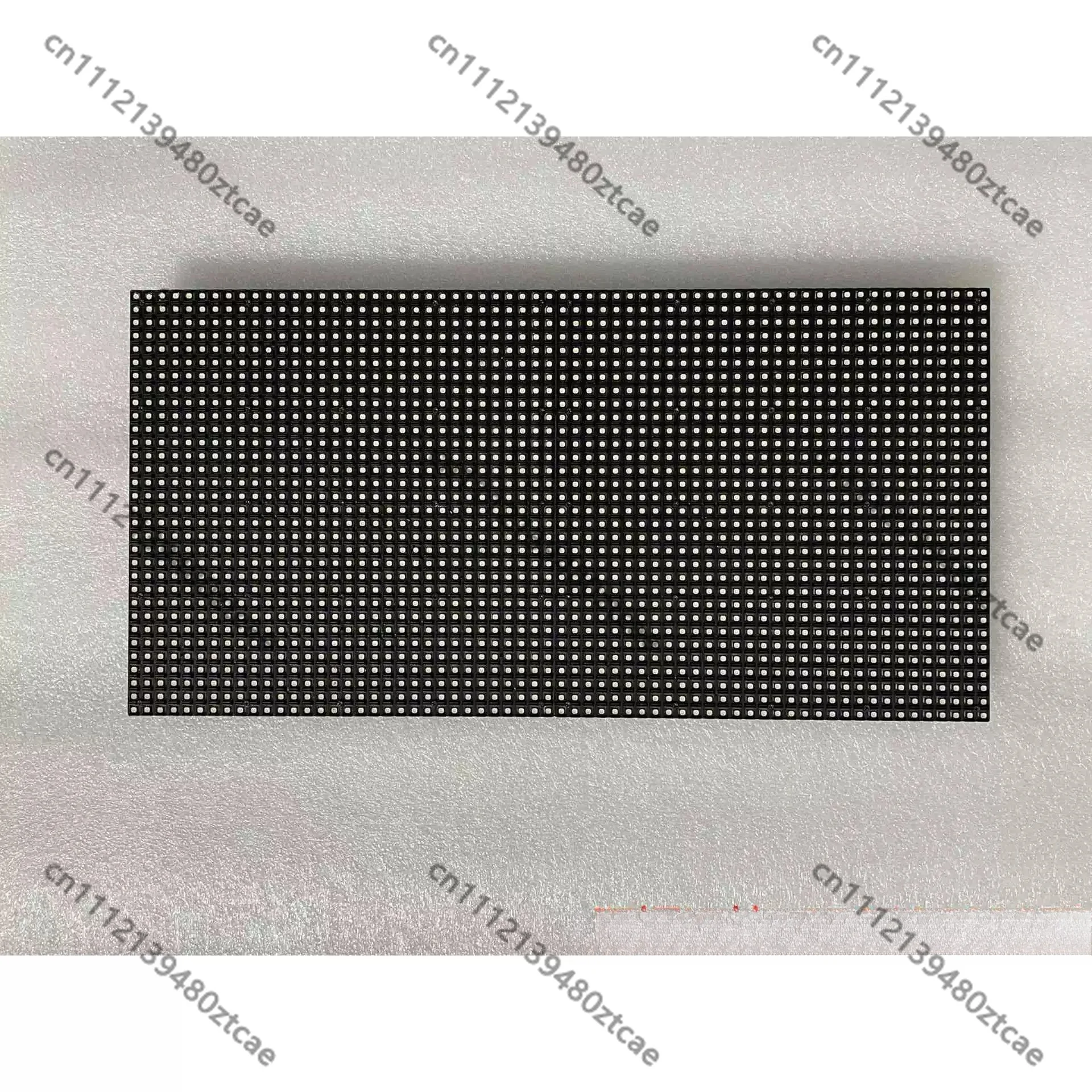 Outdoor Full Color LED Module 256×128mm Waterproof  Display Unit Board Advertising Screen Accessory