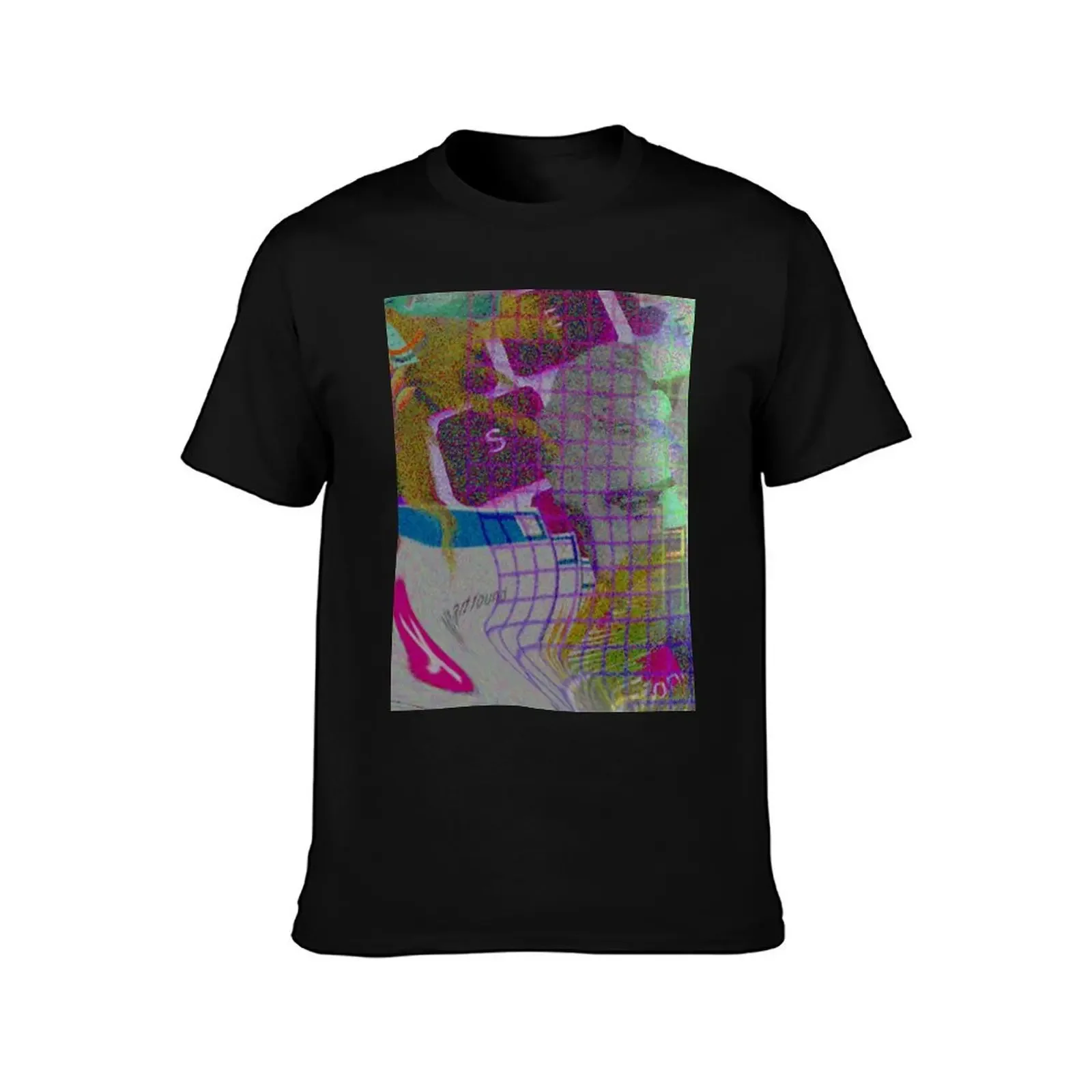 s i m u l a t i o n_001 T-Shirt new edition fashion shirts shirts graphic big and tall t shirts for men