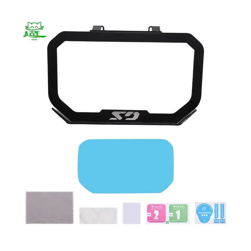 

A22E-Защита от кражи мотоцикла TFT для BMW R1300GS ADV R1300 GS Adventure 2024 2025, солнцезащитный козырек для экрана дисплея