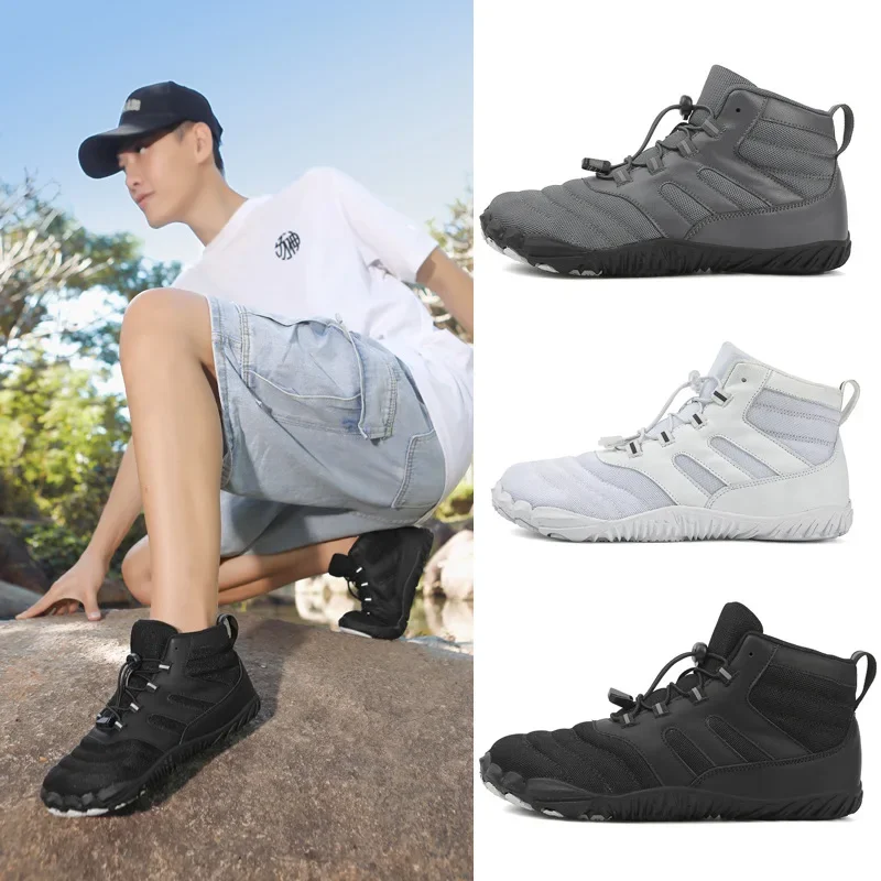 

Обувь для активного отдыха 2026: пятипальцевые кроссовки, повседневная обувь, аксессуары для мотоциклов. Бренд: NoEnName_Null. Производство: материковый Китай.