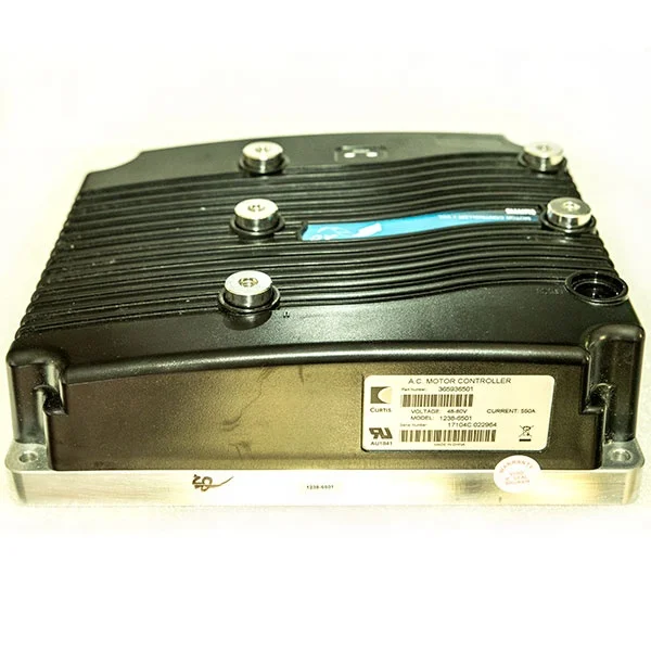 Upgraded Version 48-80v AC Motor Controller CURTIS 1238 For Electric Bus Vehicle Conversion Kit