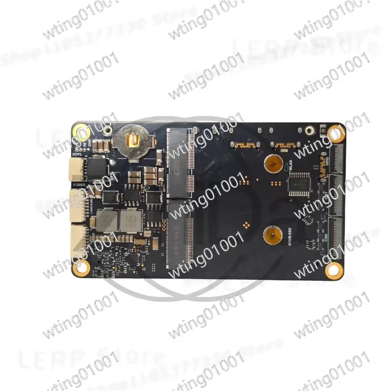 for ORIN NX V2 Carrier Board for Xavier NX NVIDIA AI Edge Computing Robot Development Kit High Performance Embedded System