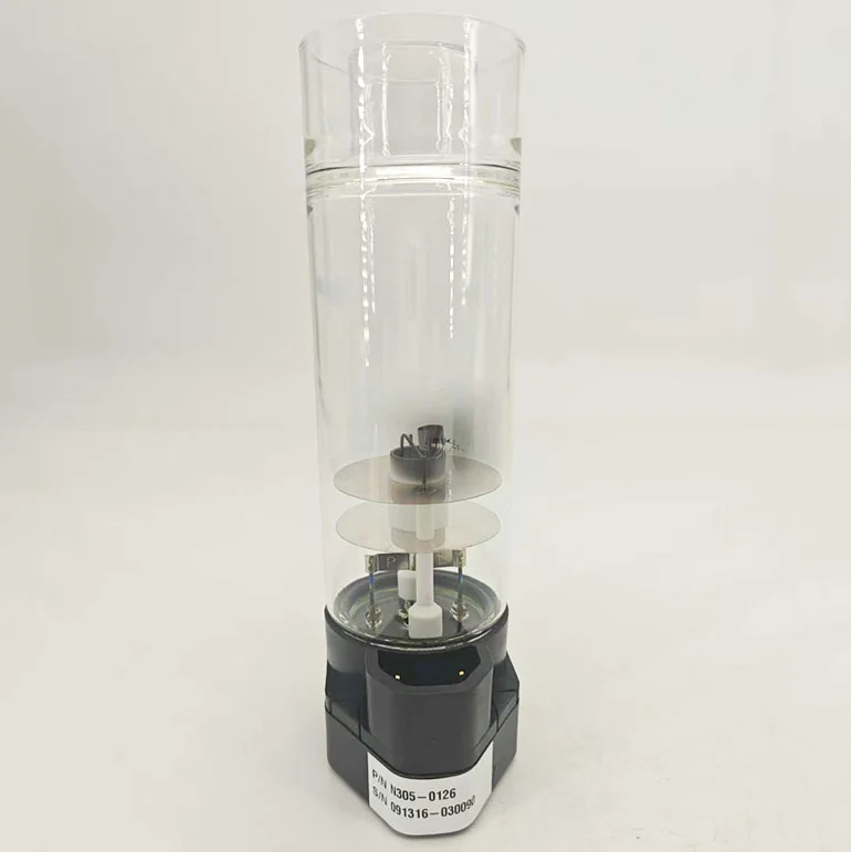 Spectrometer Instruments PerkinElmer Iron FE Lumina Hollow Cathode Lamp Part Number N3050126 Original and New