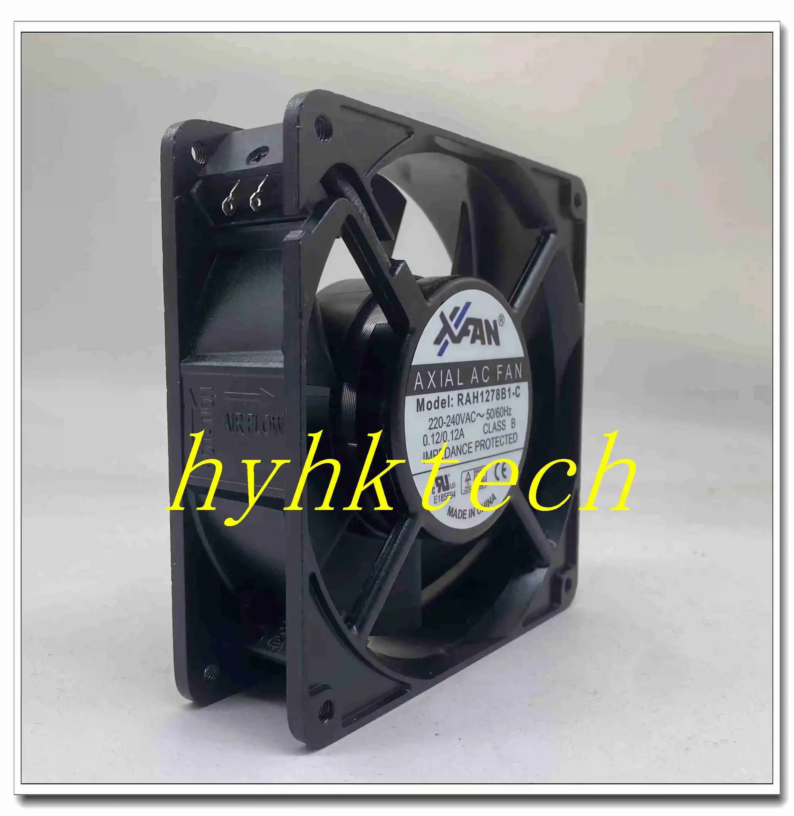 

Оригинальный импортный вентилятор RAH1278B1-C с алюминиевой рамой, 100% протестирован перед отправкой