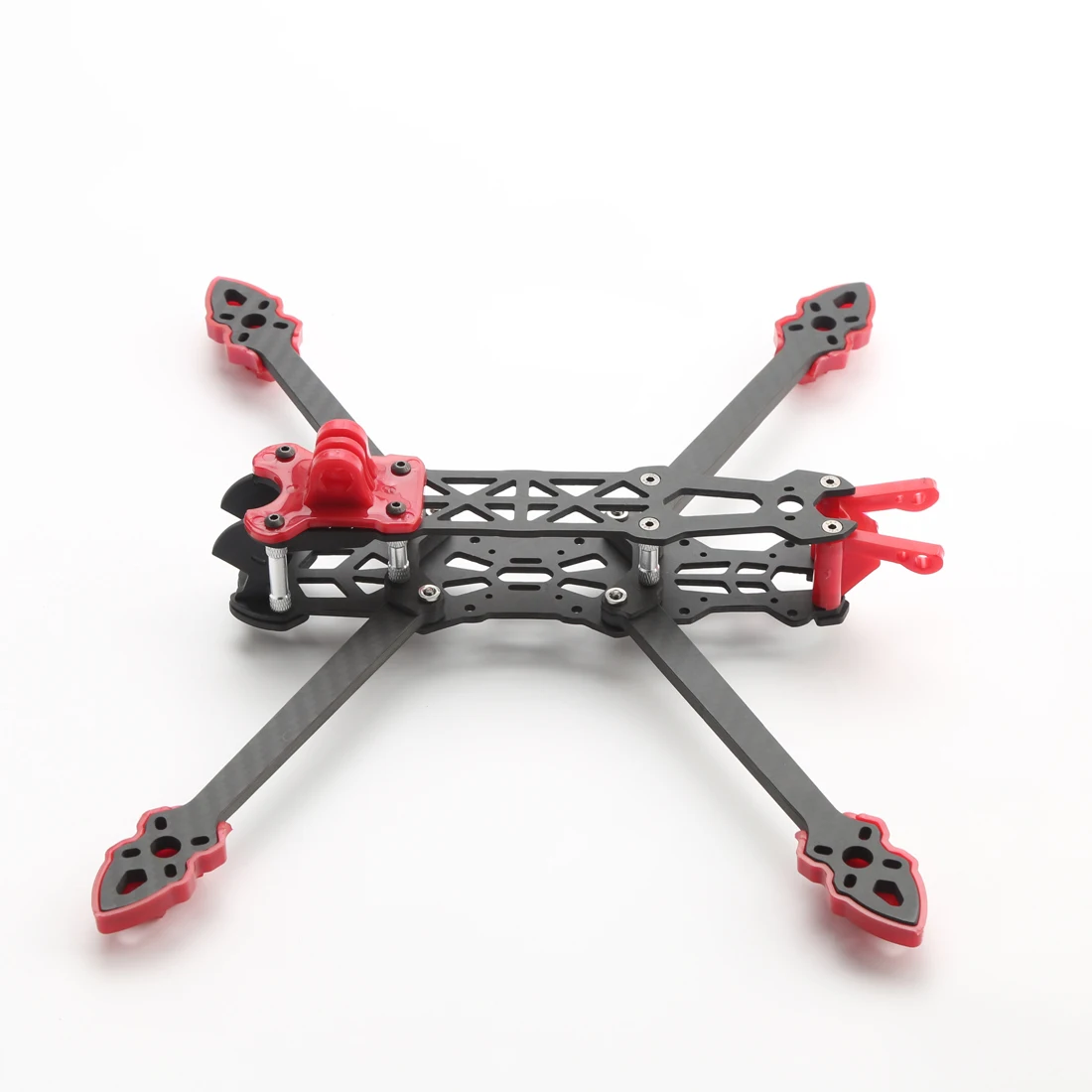 Mark4 5inch FPV Carbon Fiber Frame Kit 225mm Wheelbase 5mm Arm for Long Range Freestyle RC Racing Drone Quadcopter 22 2306 Motor - Image 4