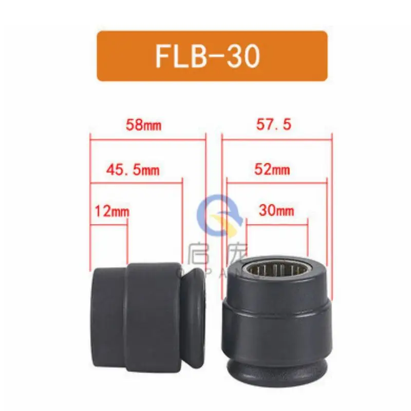 Qipang FLBTake Up Machine Special Polished Rod Quick Shaft Plastic Core Lock Cone Copper Stranding Easylock