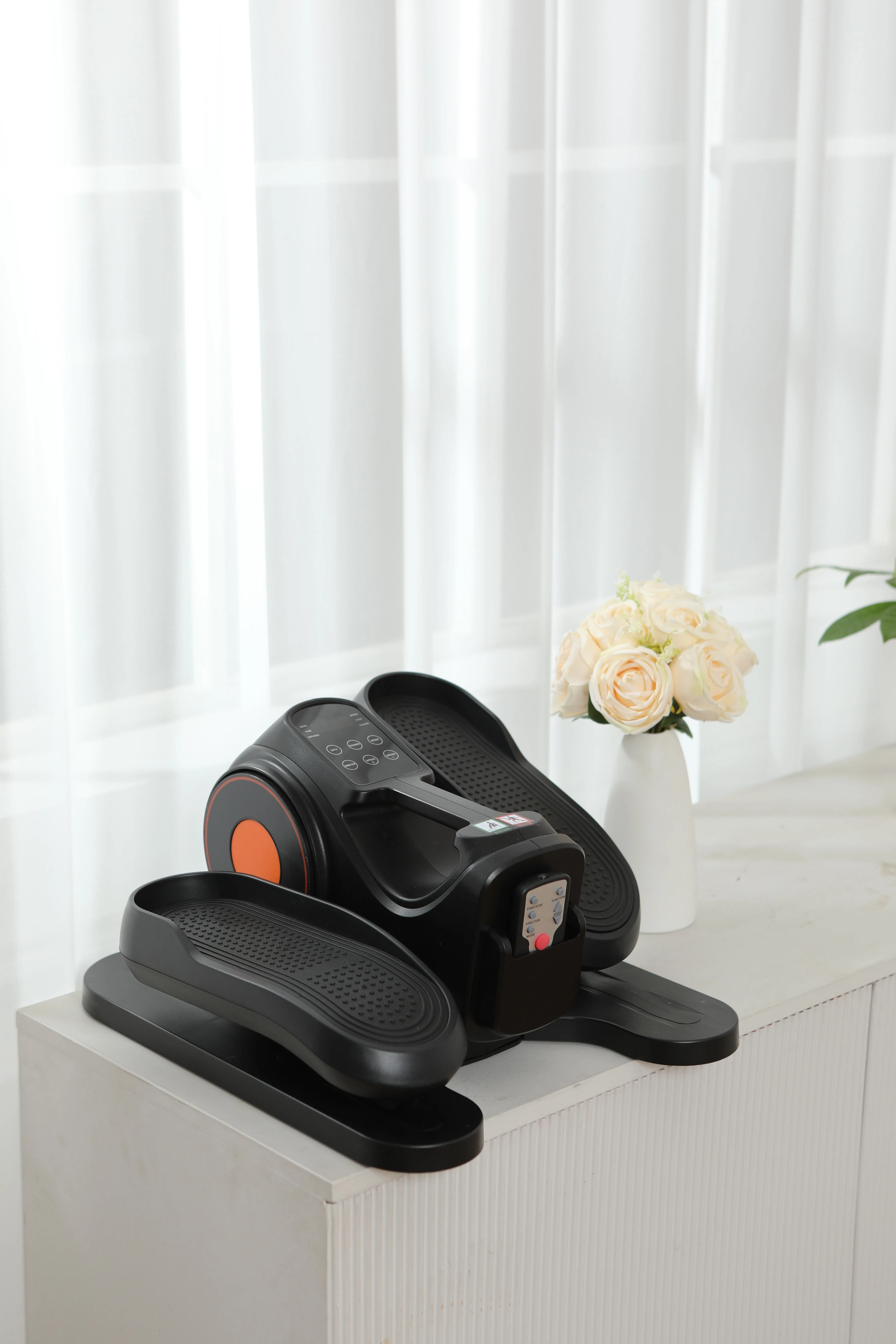 

Electric Elliptical Stepper Home Office Fitness Exercise Equipment