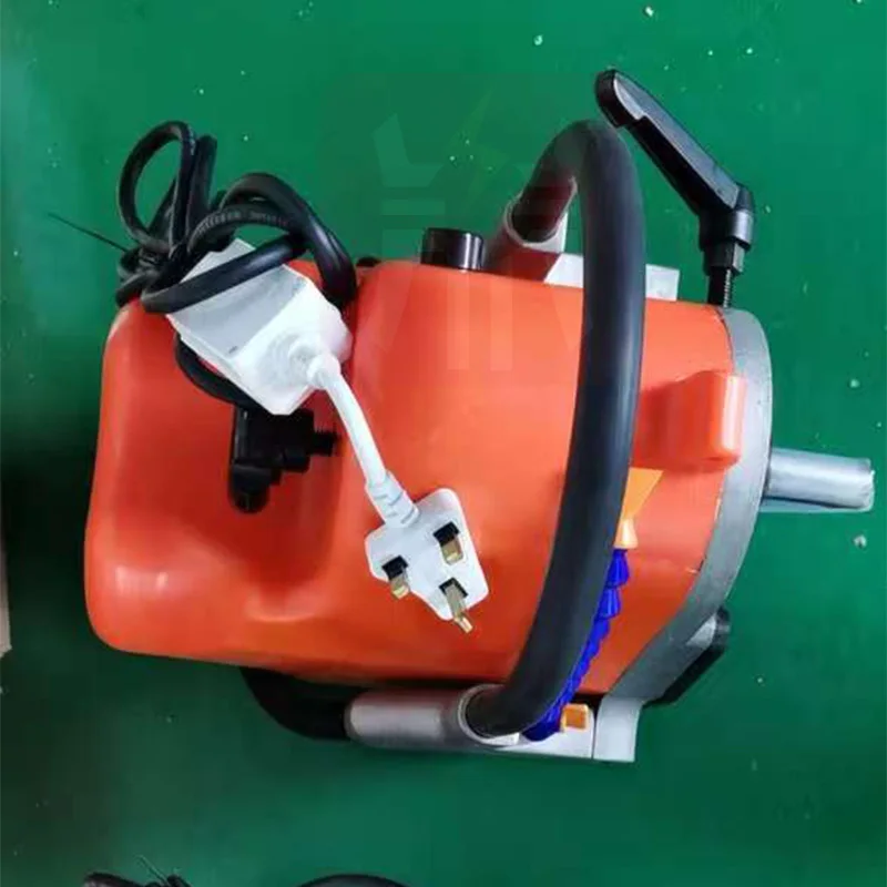 Small Durable Portable Stone Grinding & Edging Machine for Home Renovation