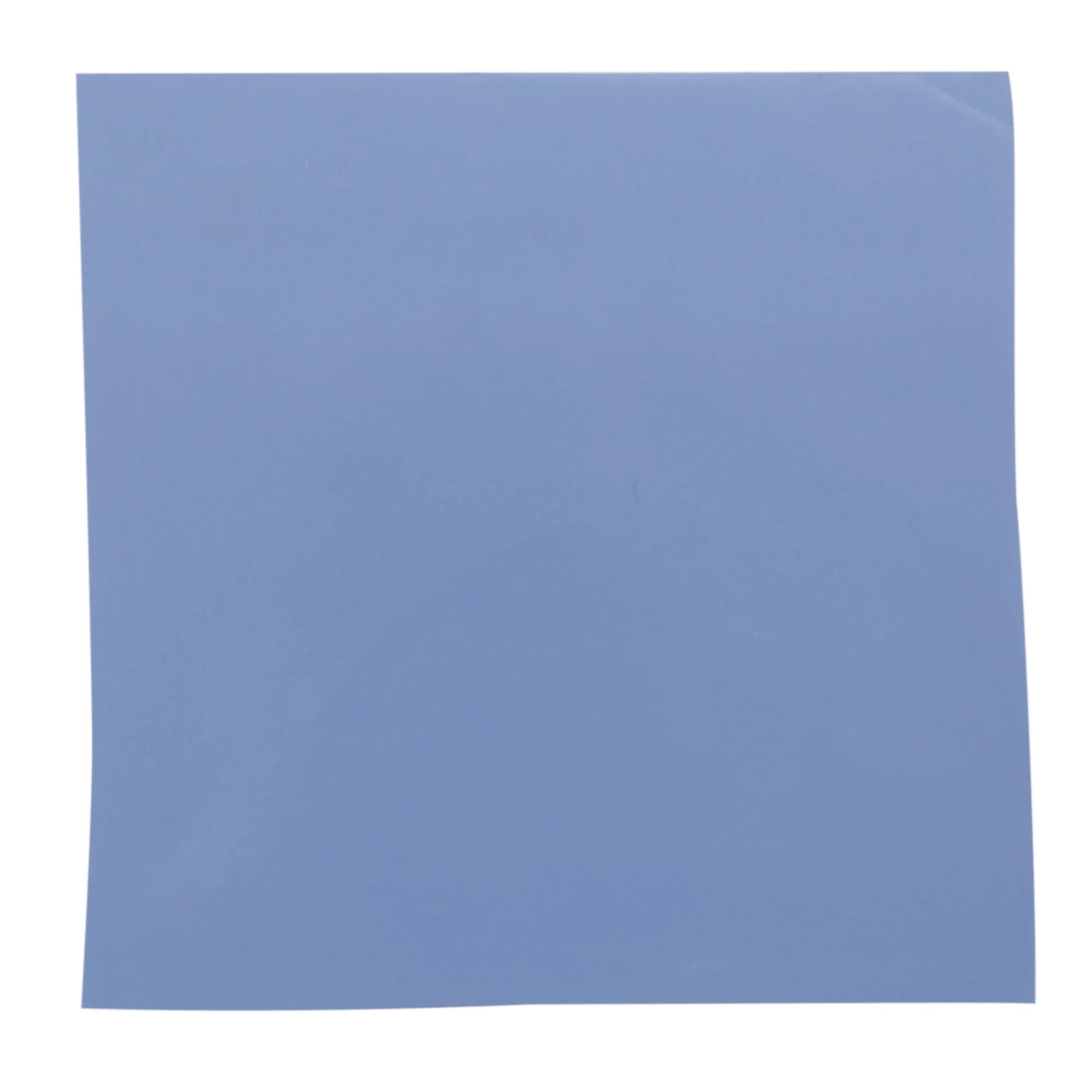 New GPU CPU Heatsink Cooling Conductive Silicone Pad 100mm*100mm*1mm Thermal Pad high quality