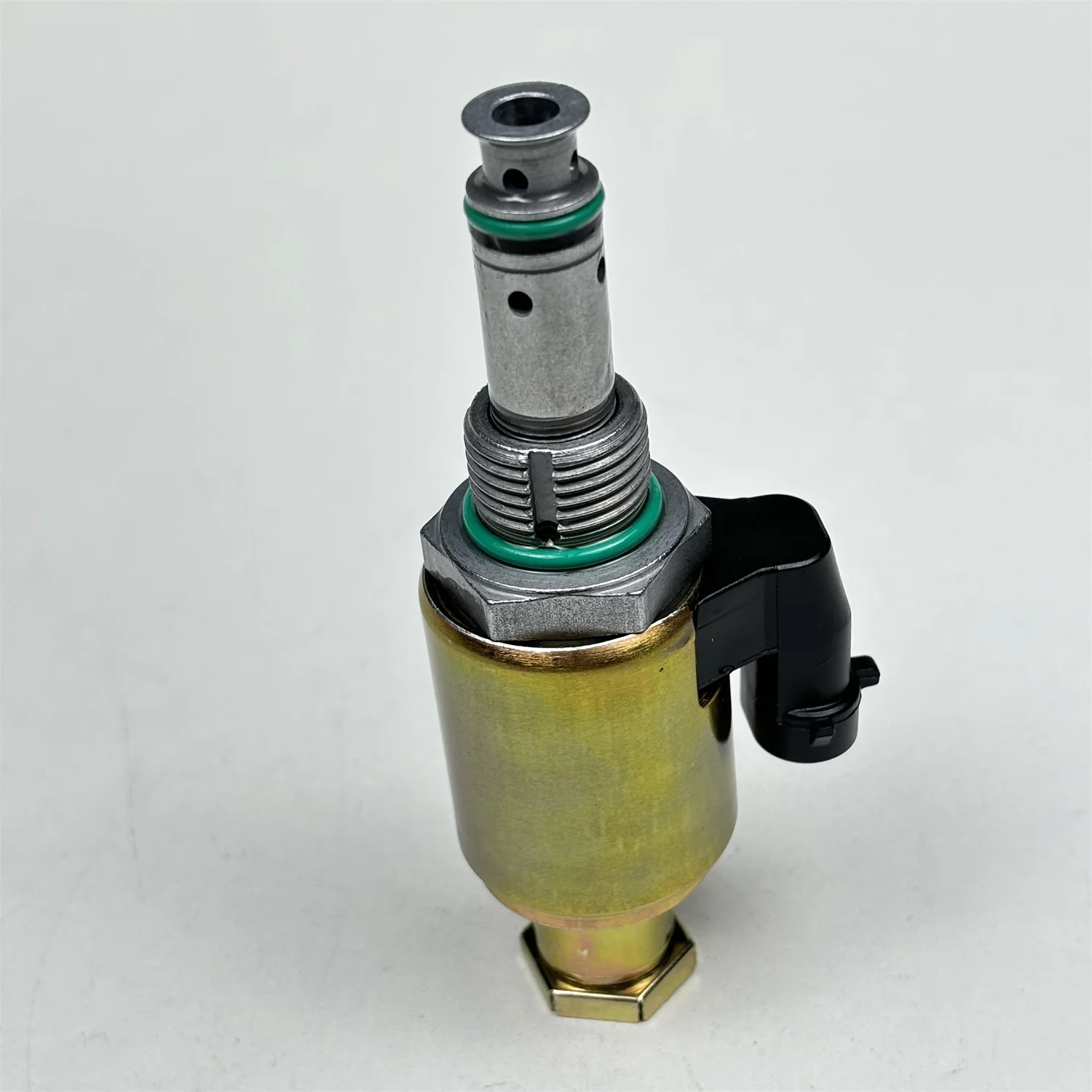 

Fuel Pressure Regulator Solenoid F81Z9C968AA 122-5053 For Ford F250 F350 7.3L 1999-2003 Diesel Engine