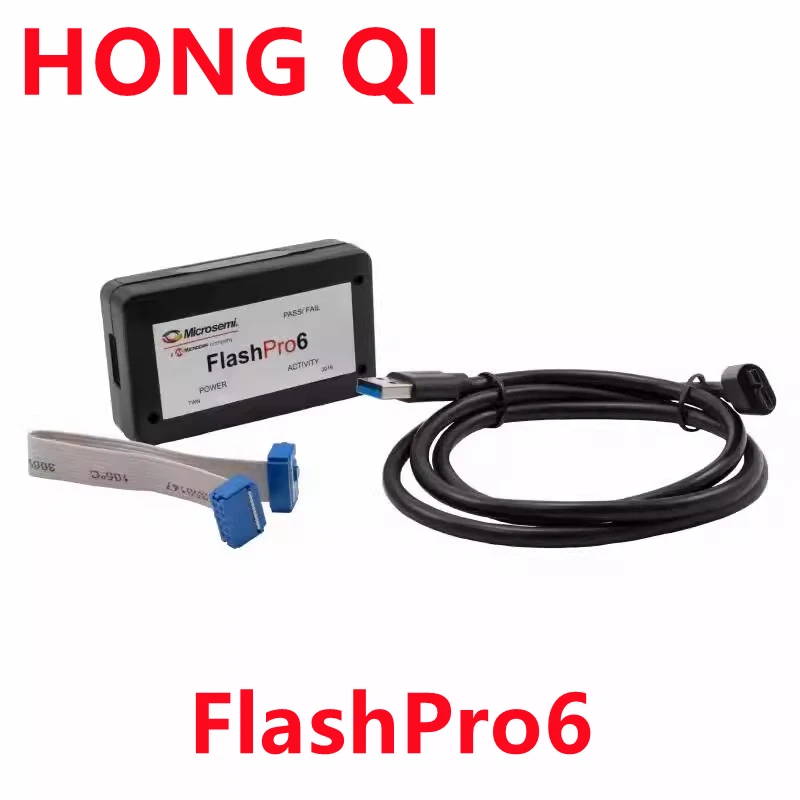 FLASHPRO5 FlashPro4 FlashPro6 programmer brand new original Microsemi PROGRAMMER