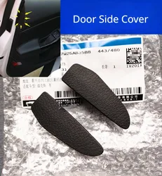 Front Door Side Screw Cover Door Interior Panel Screw Cap for Ford Focus MK3 2012-2018