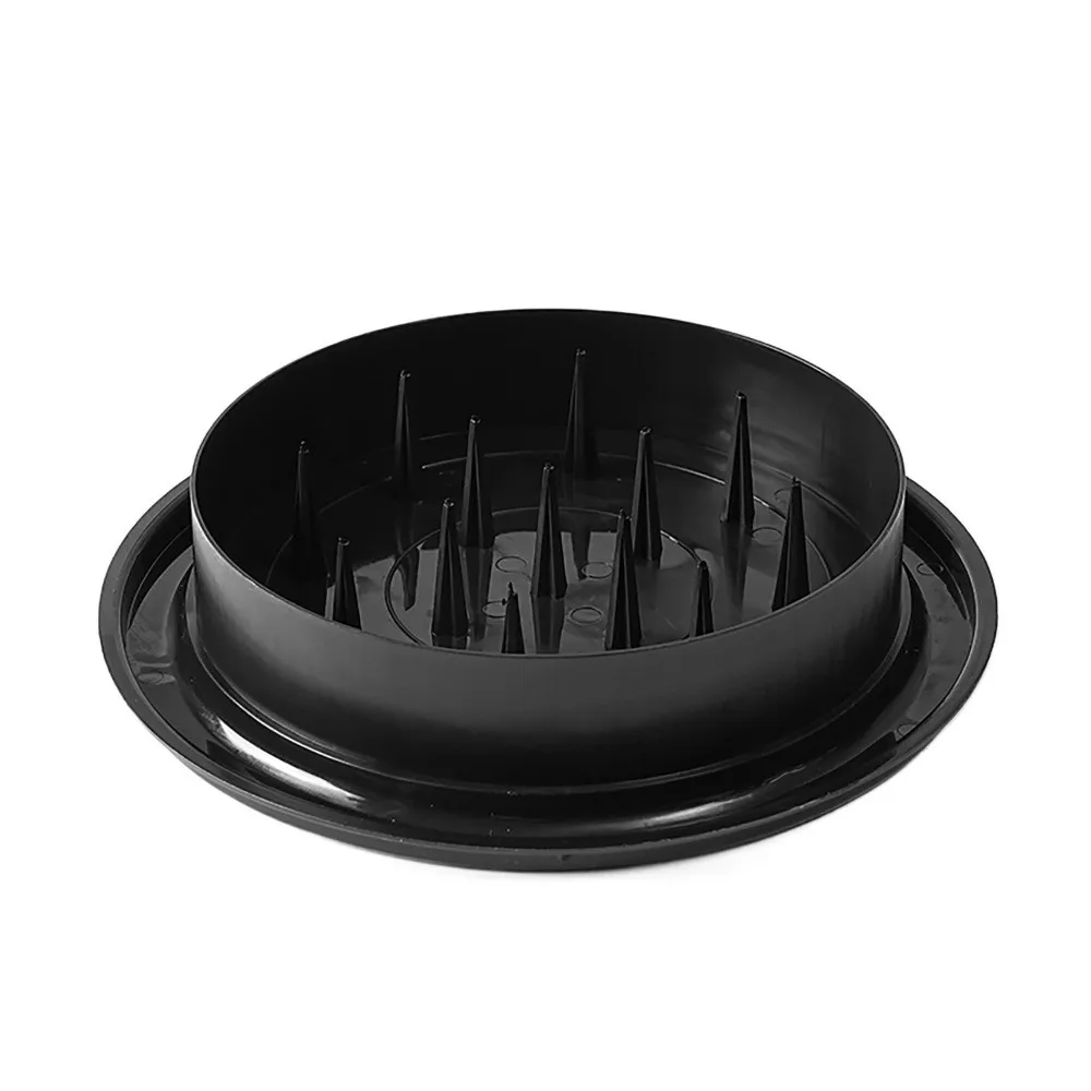 Visible Lid Chicken Shredder Tool Shredding Chicken Rotating Kitchen Tool Meat Grinder Meat Breast Shredding