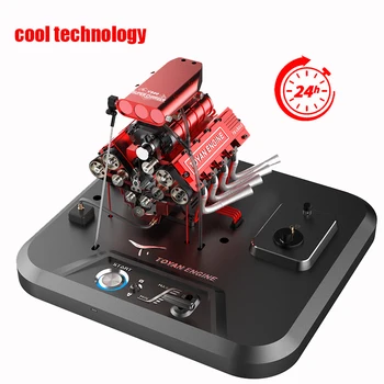 v8 자동차 엔진 모형 가격대 118,400원 ~ 12,634,000원 추천 BEST 9 3 3 1-product-image