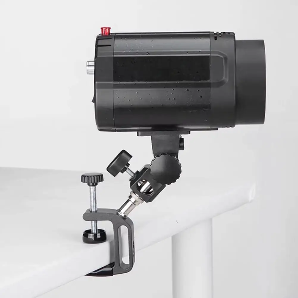 6 PCS Zestaw śrub do statywu fotograficznego Adapter gwintu 1/4 do 3/8 Metalowy trwały stojak na lampę błyskową Akcesoria do kamer sportowych