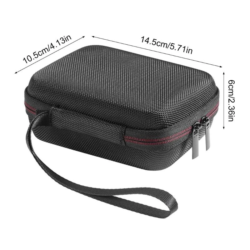 Caso EVA conveniente D0ua para 30W/22.5W PowerBank Transport Durabilidade