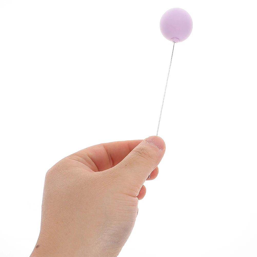 16 Pcs Decorative Balloons for Cake Birthday Decorations Anniversary Construction Plug-in
