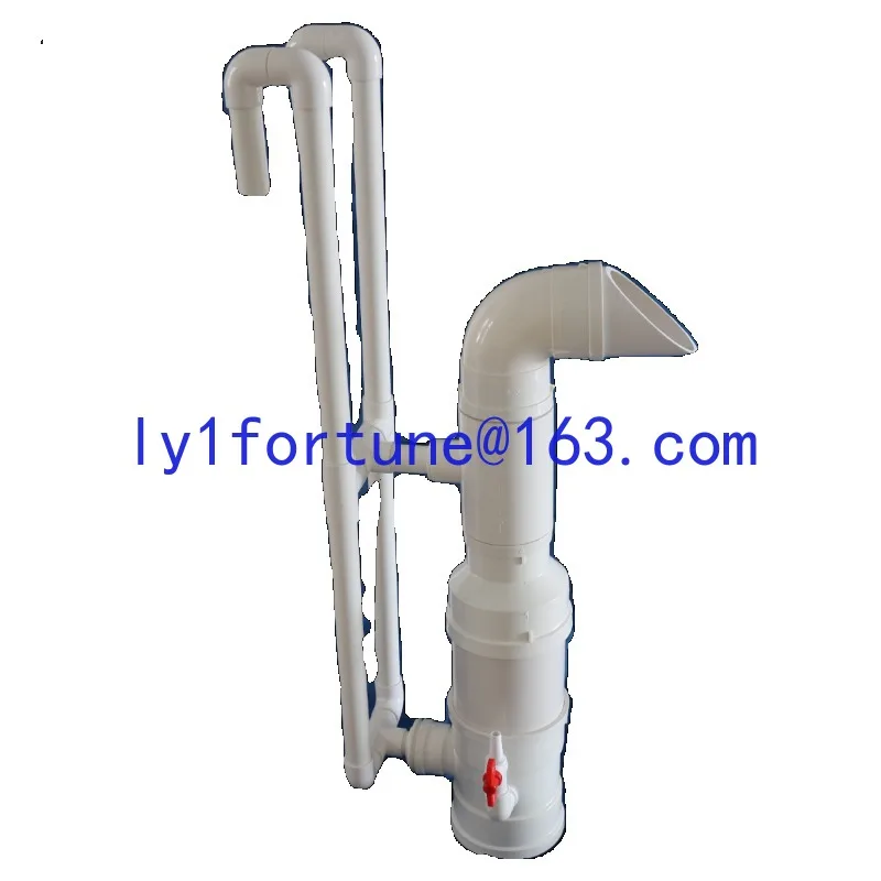 Fish pond water pusher High density wave making aerator for farming Canvas pond aeration Aquaculture Fish and shrimp pond
