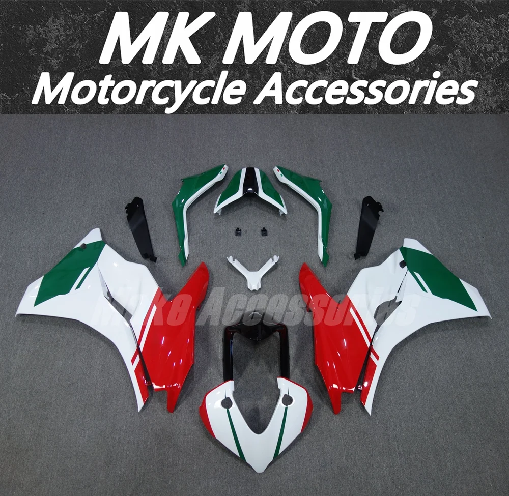 

Moke moto Fairings Kit Fit For Supersport 939 939S 2017 2018 2019 2020 Bodywork Set Abs High Quality Injection Red Green White