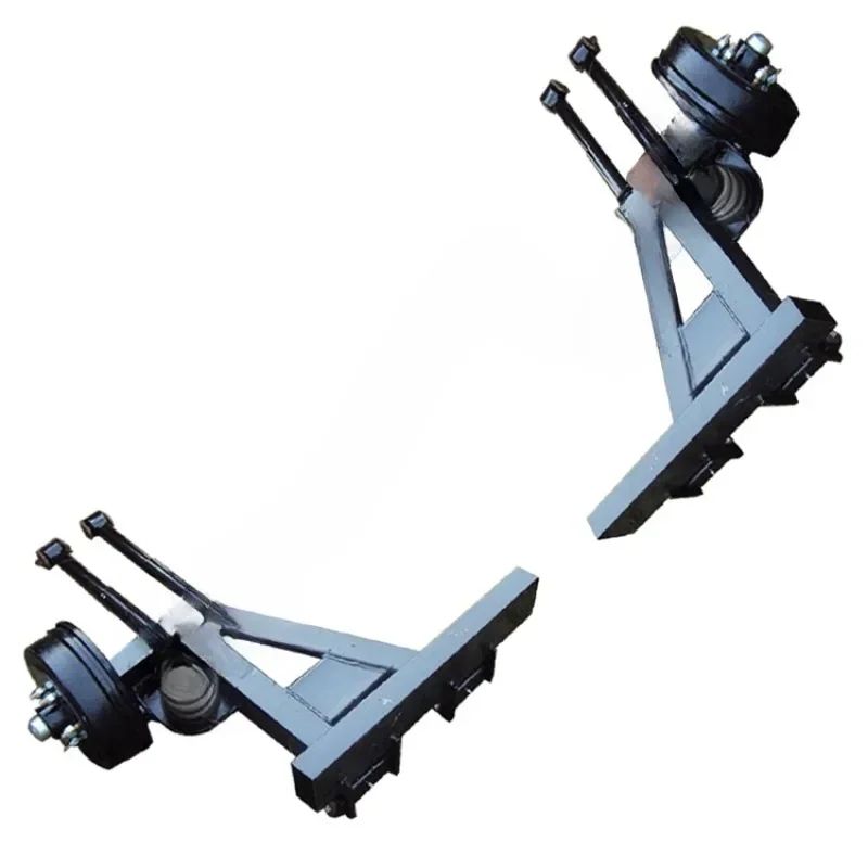 

Trailer Axle Trailer Independent Suspension System, RV Chassis Trailer Accessories