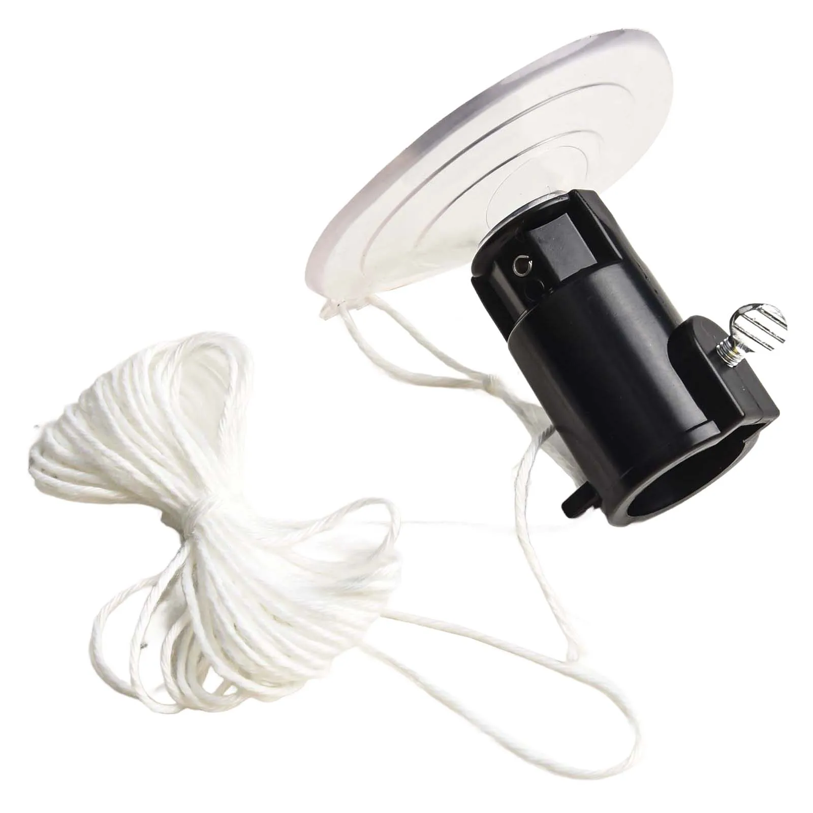 Flat Light Bulb Changer for High Ceilings and Track Lights Suction Cup Tool for Secure and Safe LED Bulb Replacement