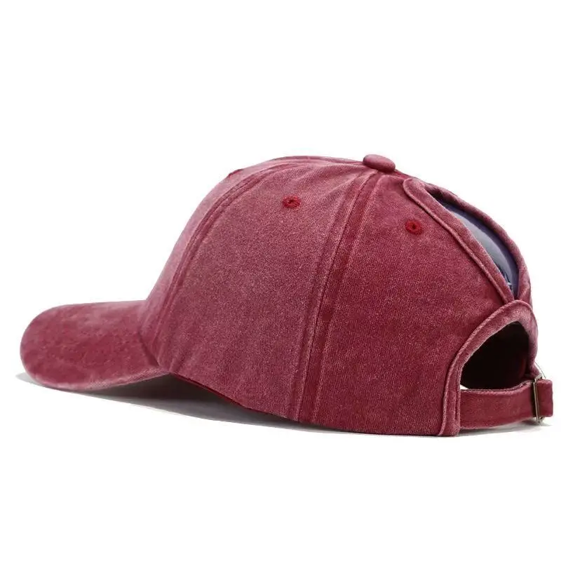 قبعة بيسبول قطنية قابلة للتعدي - مراجعة Golf Cap Dad وسعره