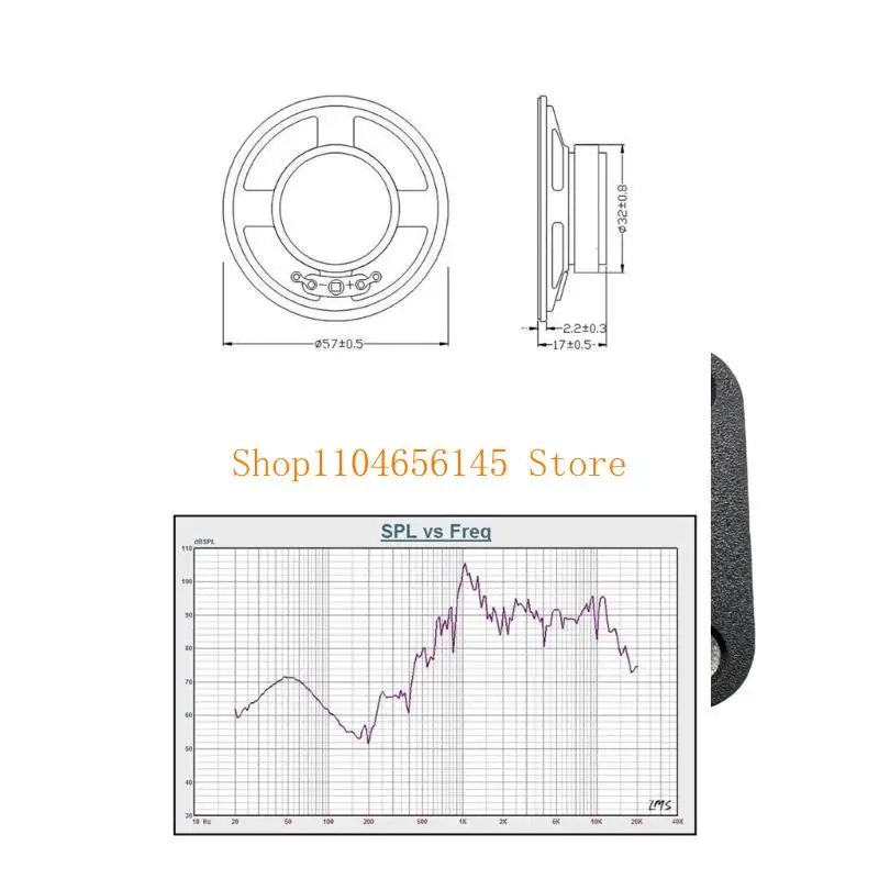 652F Durable 2 Inch…
