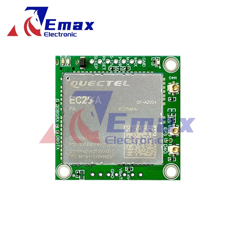 Quectel EC25-A Core Board LTE CAT4 EC25-AFA Development Boards Mobile IoT with antenna optional 1pcs