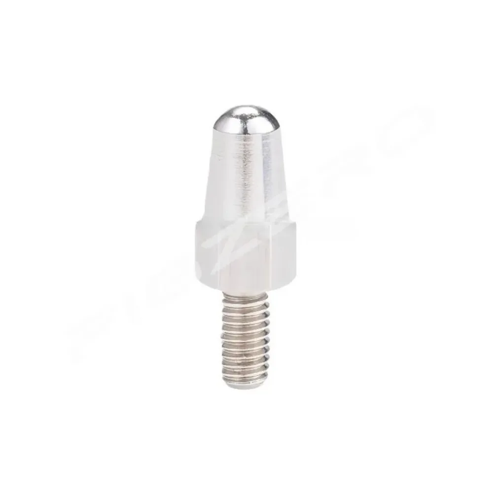 For BMW Latte S1000R RR F900R XR K1600B Motorcycle Accessories Front Foot Pedal Screw Ground Probe Screw Post Genuine
