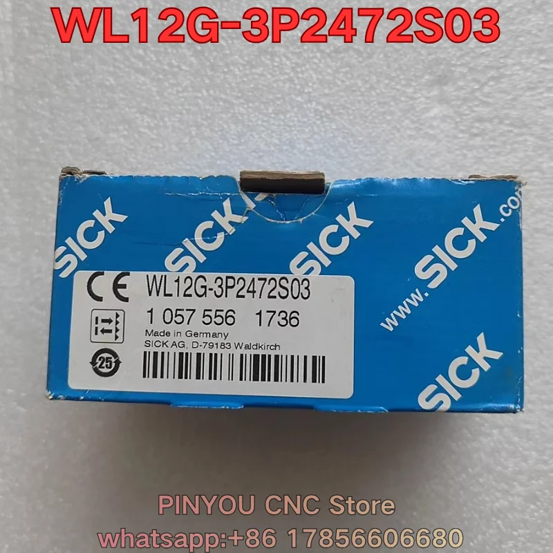 New WL12G-3P2472S03 sensor Rare models need to be negotiated Latest Prices as of July 2026