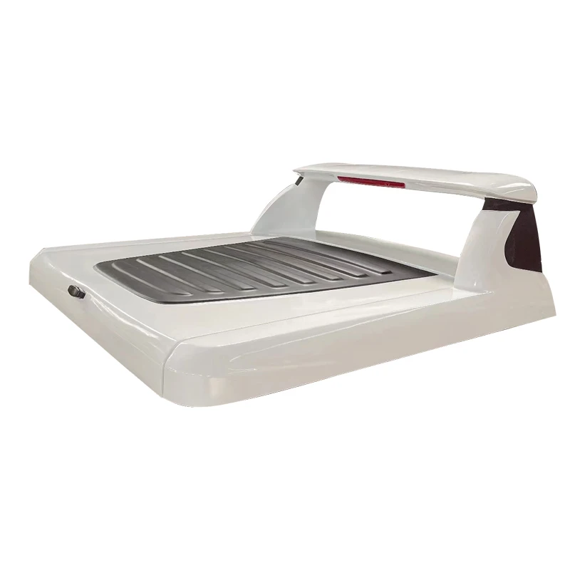 

Hard Top ABS Pickup Truck Trunk Cover Tonneau Cover For Toyota Hilux