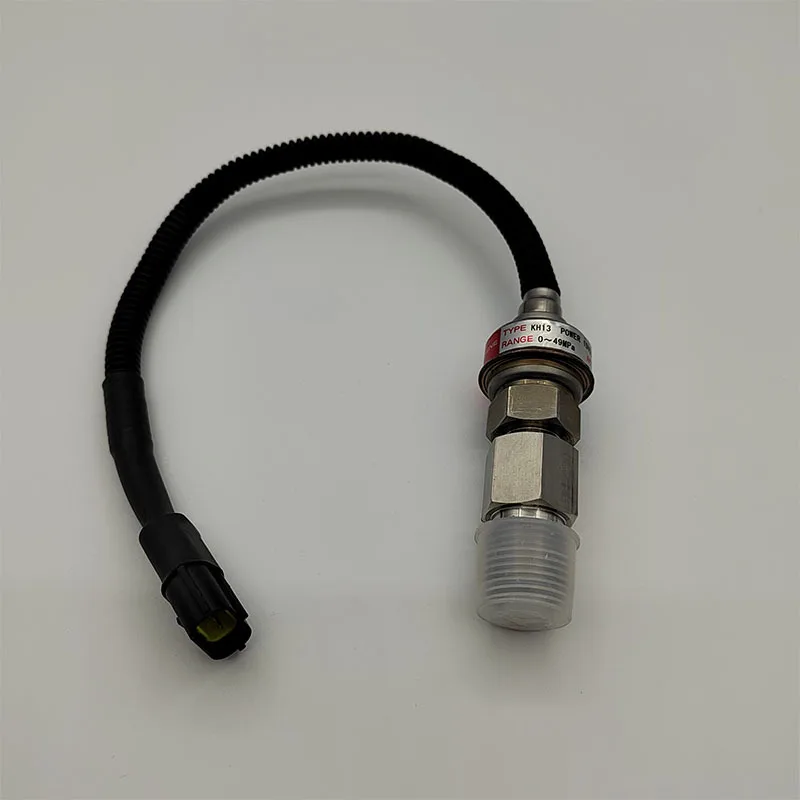 

2025 TOSHIBA Датчик давления впрыска для машины литья под давлением Toshiba KH13 POWER 15 В постоянного тока 0-49 МПа