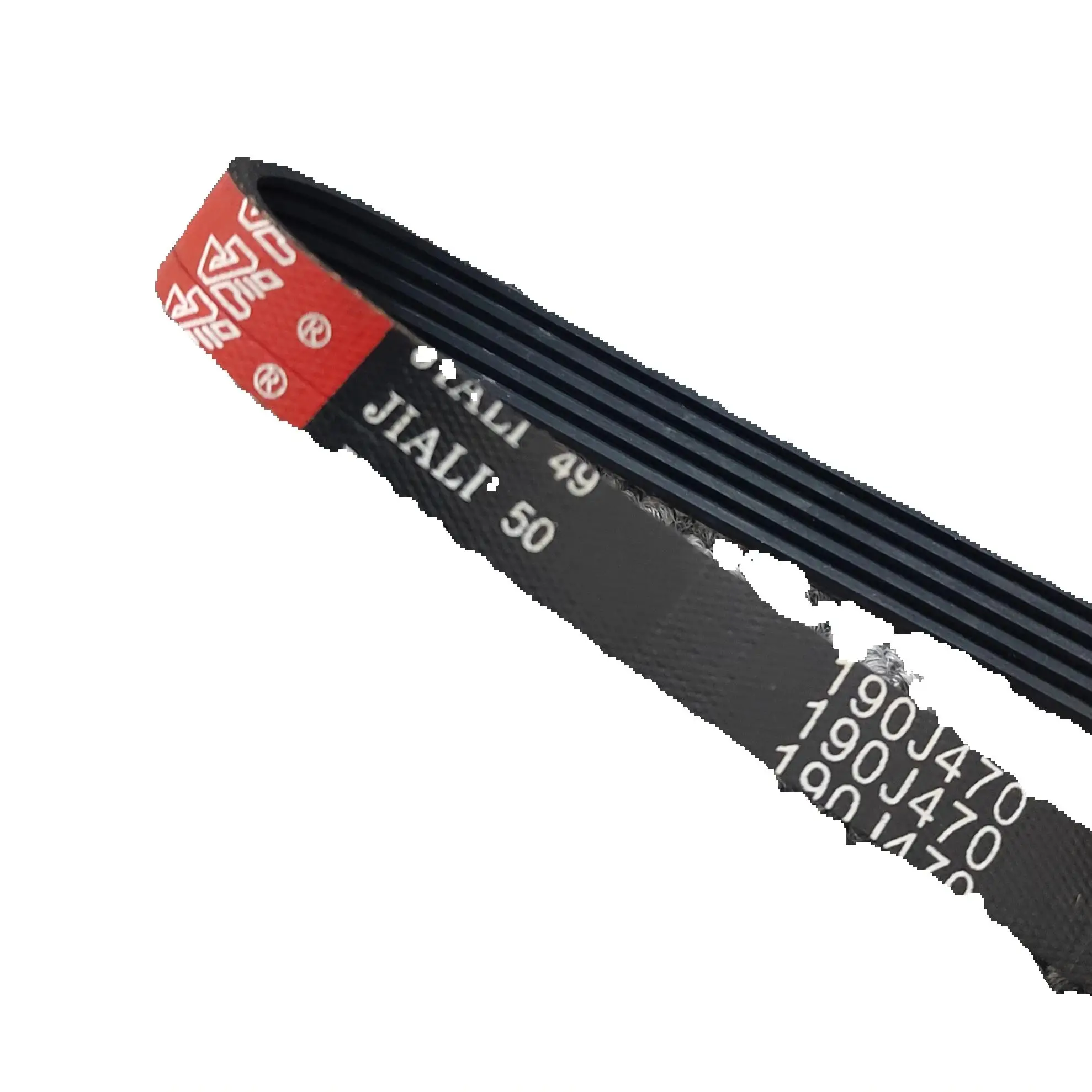 2pcs suitable for treadmill and lawn mower 190J470 4/5/6/7/8/9/10/12/15 ribs