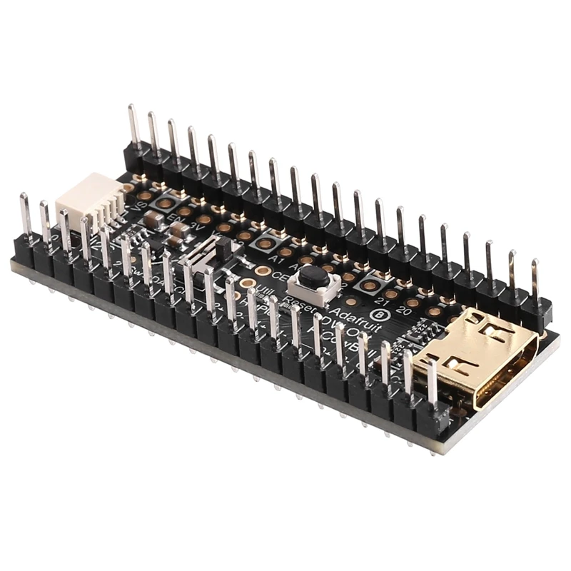 Super Sale PiCowbell DVI Output Module for Pico - Works with HDMI-Compatible Display
