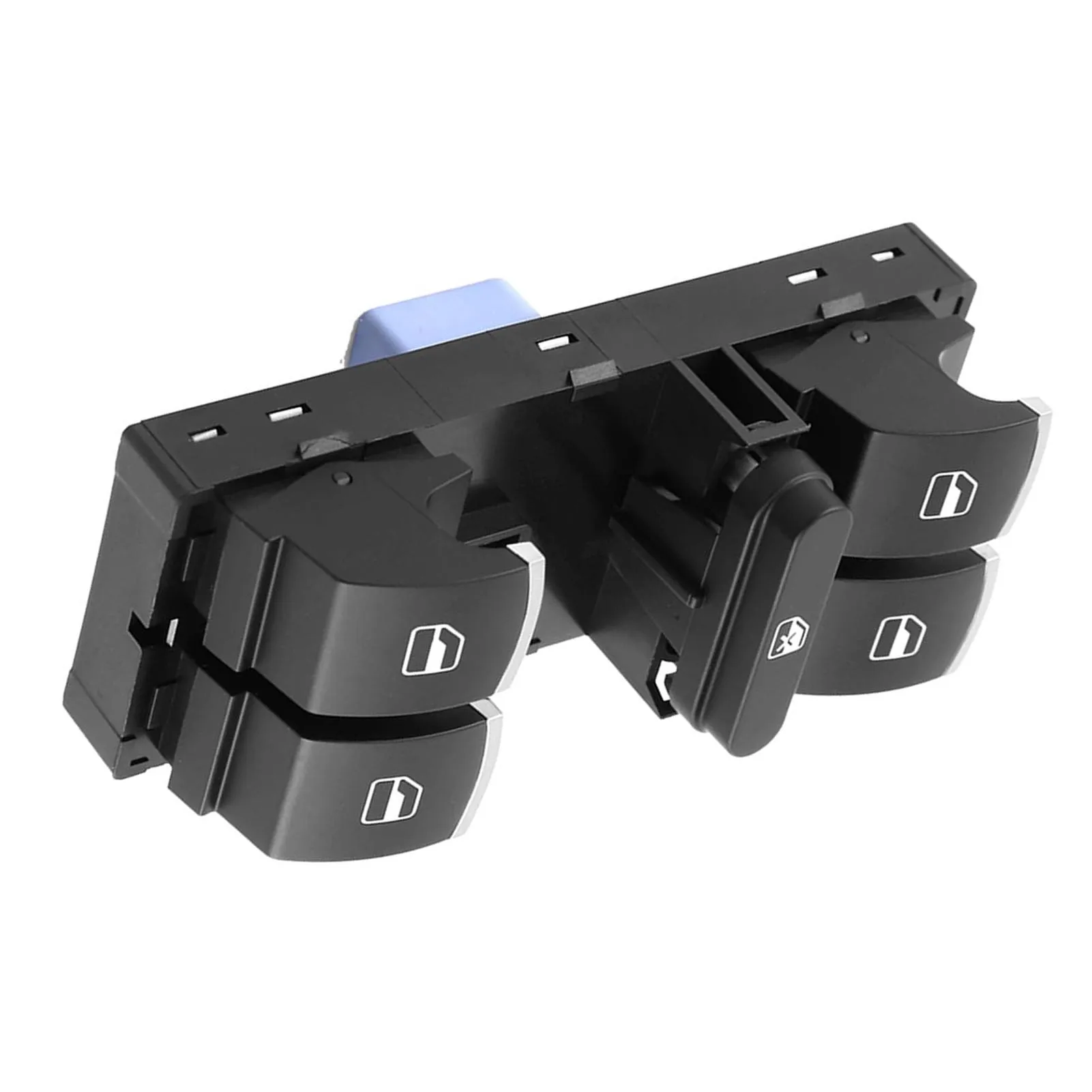 Electric Master Power Window Switch for CADDY MK3 GOLF MK5 MK6 JETTA 5ND 959 857