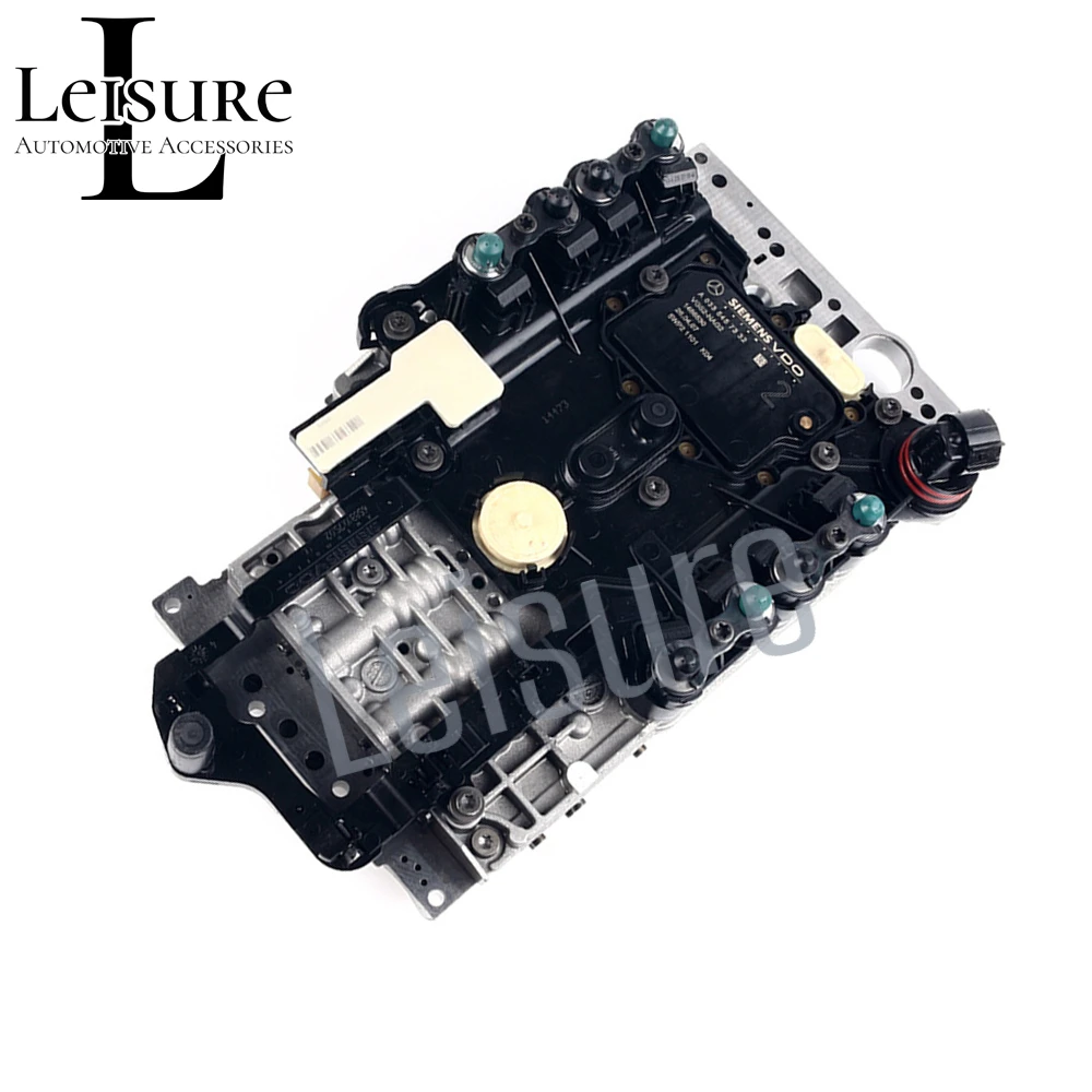 

722.9 Transmission Valve Body TCU TCM Conductor Plate Mechatronics For Mercedes Benz A0335456632 A0034460310 A0335457332