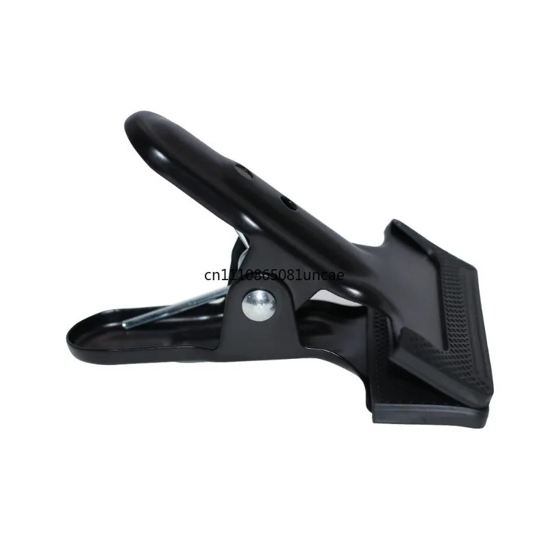 Photography clip Metal strong clamp Eagle beak clamp fixed clip Photography reflector background curtain crossbar chuck