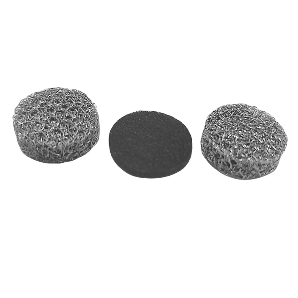 Filtre à maille en acier inoxydable pour lance à mousse, filtre à maille pour canon à mousse, filtre à maille pour lance à mousse, tablette haute densité, neige