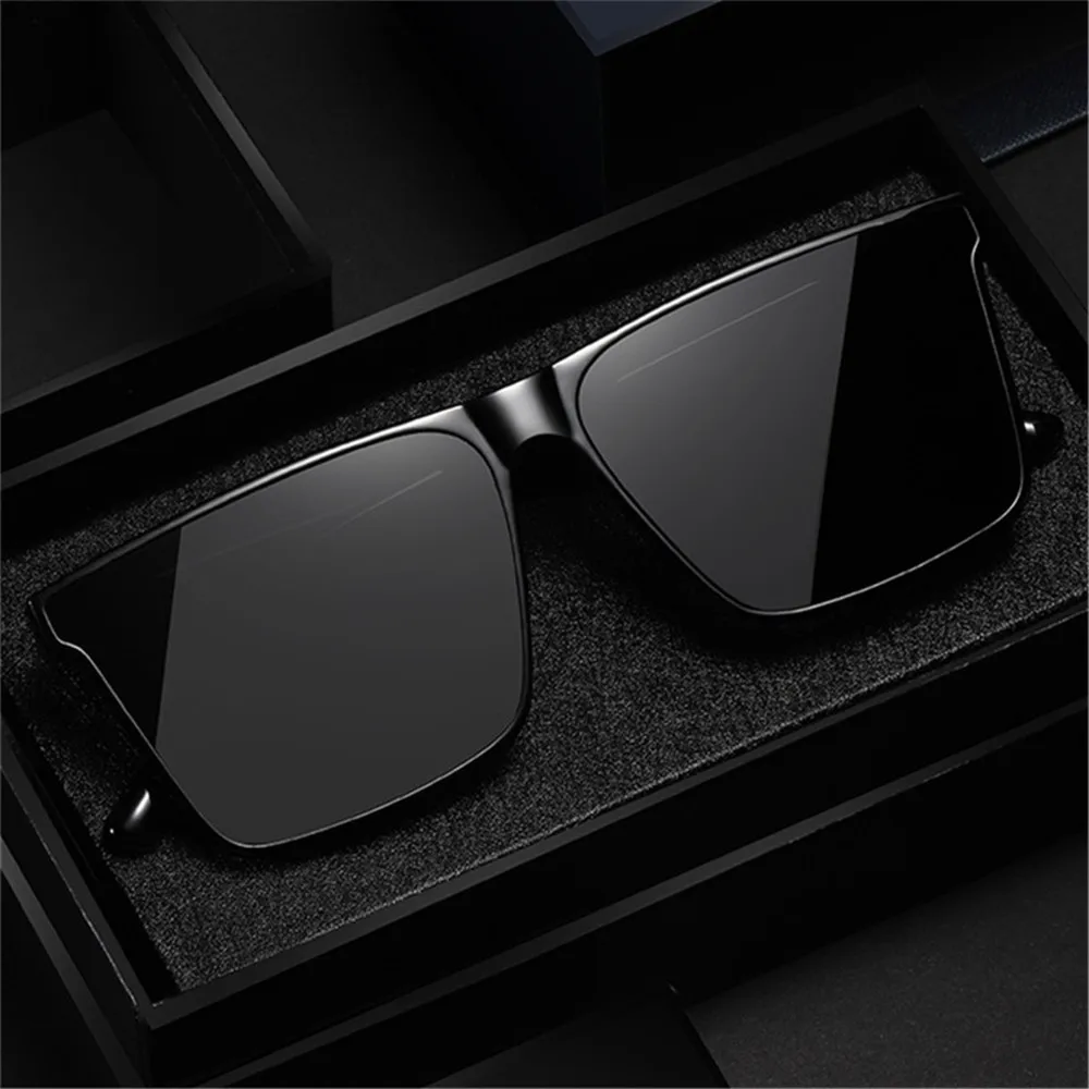 Fashion Square Ladies Night Driver Sunglasses Men's Glasses Classic Retro Brand Design Driving Sunglasses lentes de sol mujer